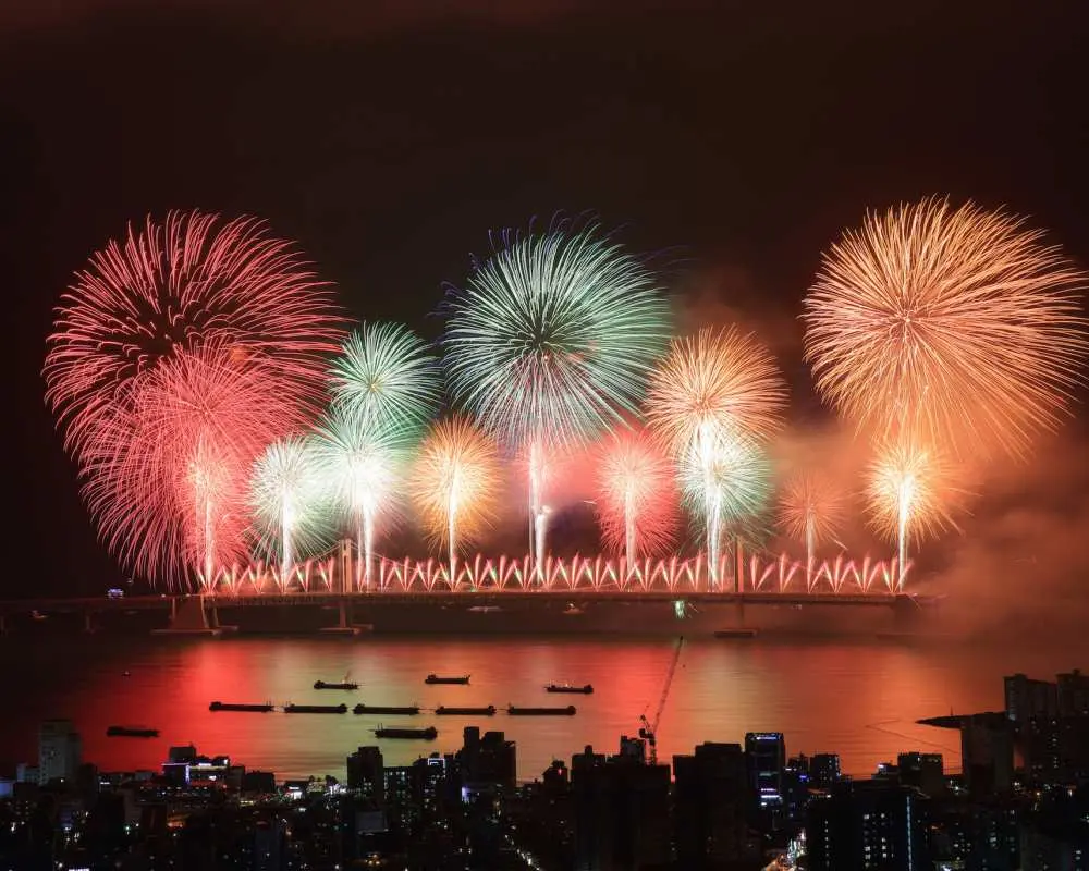 【釜山煙火節2026攻略】日期、門票、最佳觀賞點、交通住宿一篇睇晒！