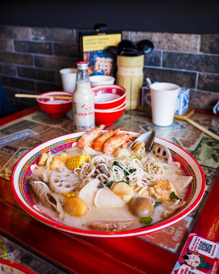 墨爾本美食餐廳推薦-市區美食-中餐廳-David's Master Pot