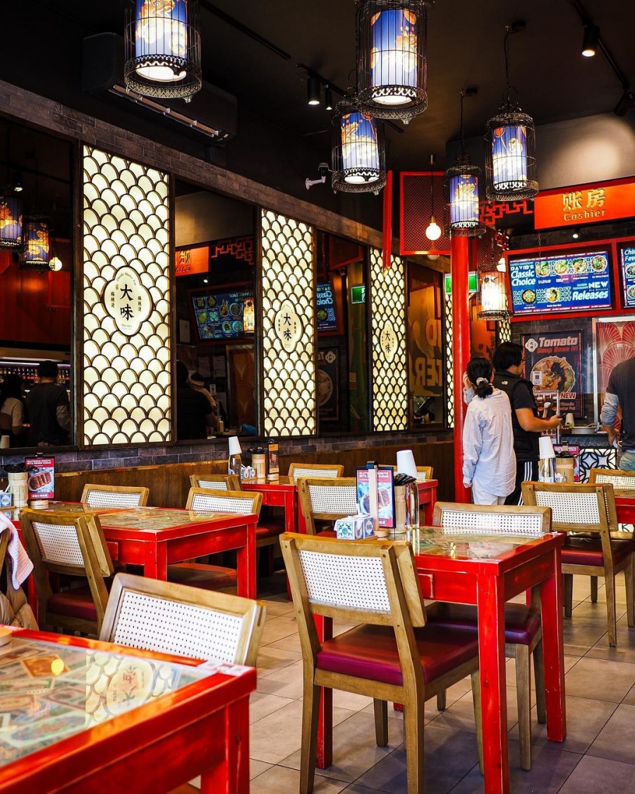 墨爾本美食餐廳推薦-市區美食-中餐廳-David's Master Pot