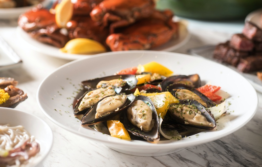 敘日_威尼斯風味白酒炒淡菜