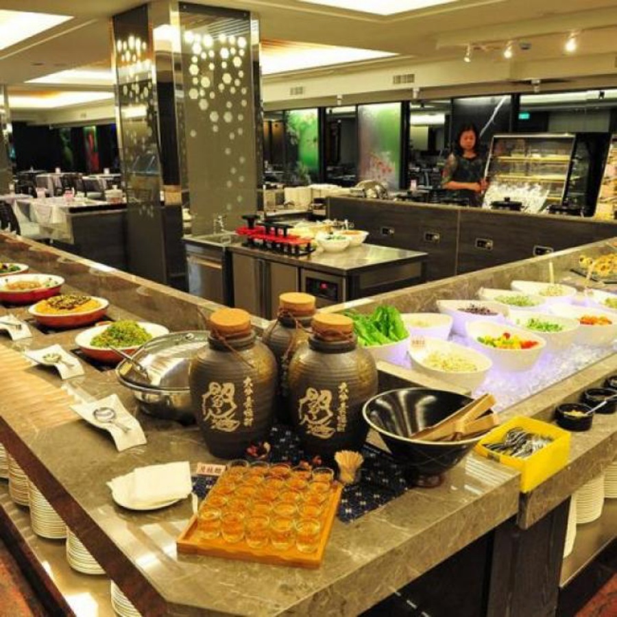 台北素食餐廳推薦-台北春天素食