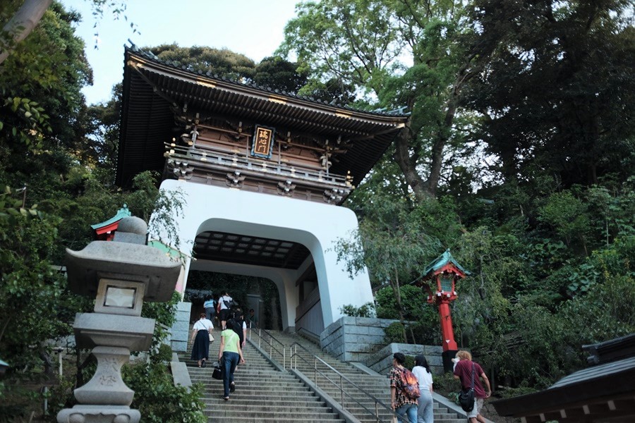 東京行程-推薦-五日遊-七日遊-江之島-江島神社-東京近郊