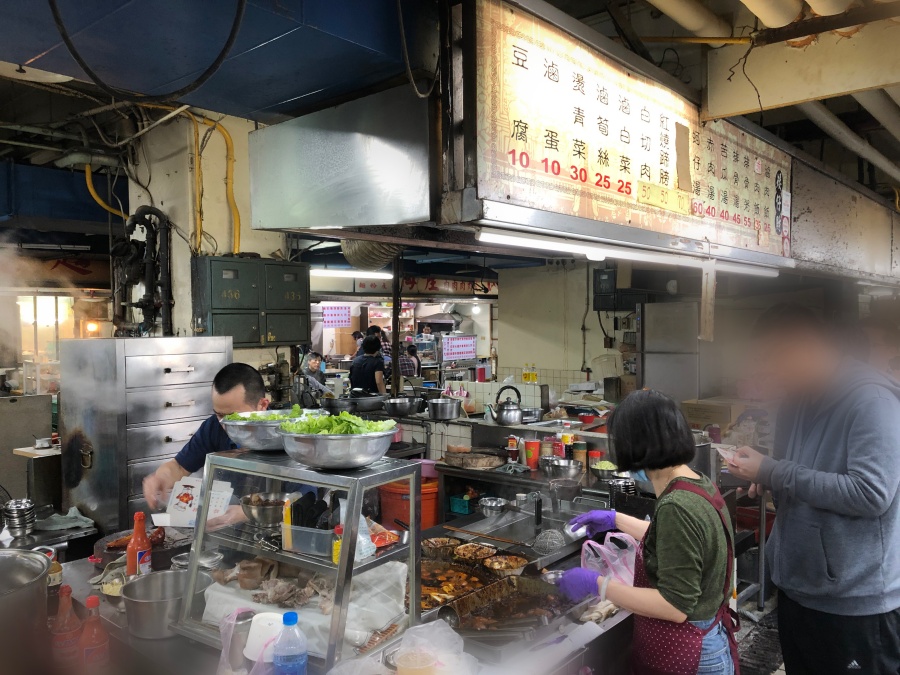 北投美食 捷運站美食 台北美食 滷肉飯 小吃 餐廳
