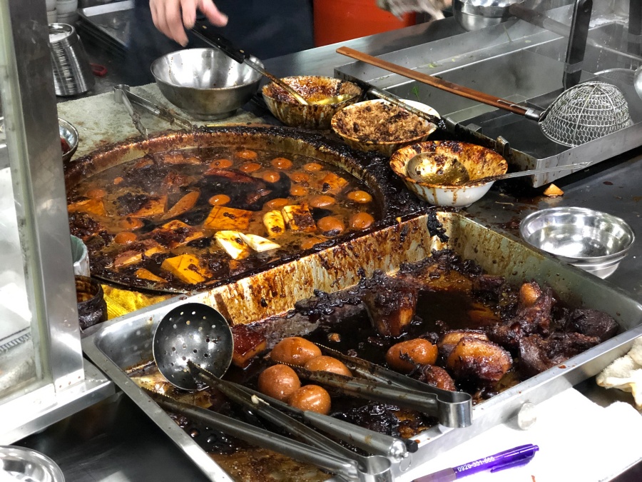 北投美食 捷運站美食 台北美食 滷肉飯 小吃 餐廳