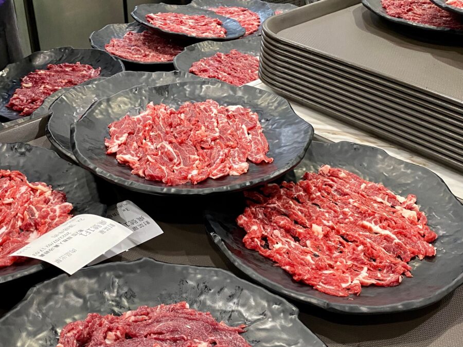 阿裕牛肉湯溫體牛2