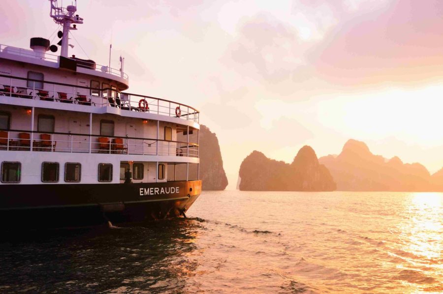 【越南下龍灣郵輪推薦】下龍灣郵輪怎麼選？遊輪行程一次比較