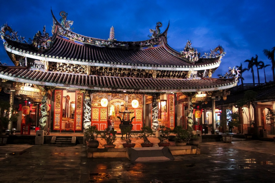Dalongdong Baoan Palace