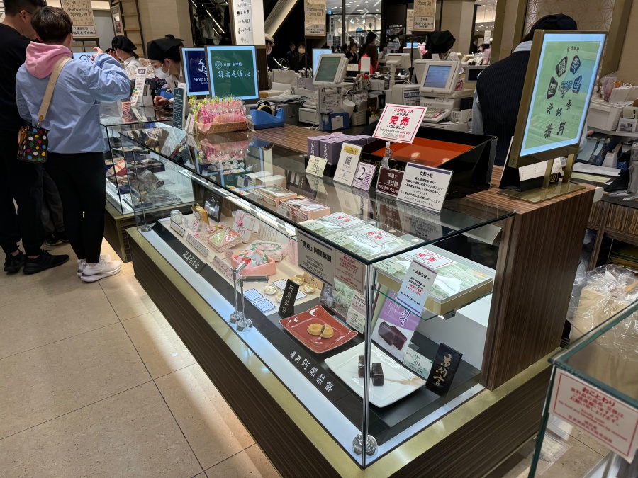 日本零食-伴手禮-日本必買