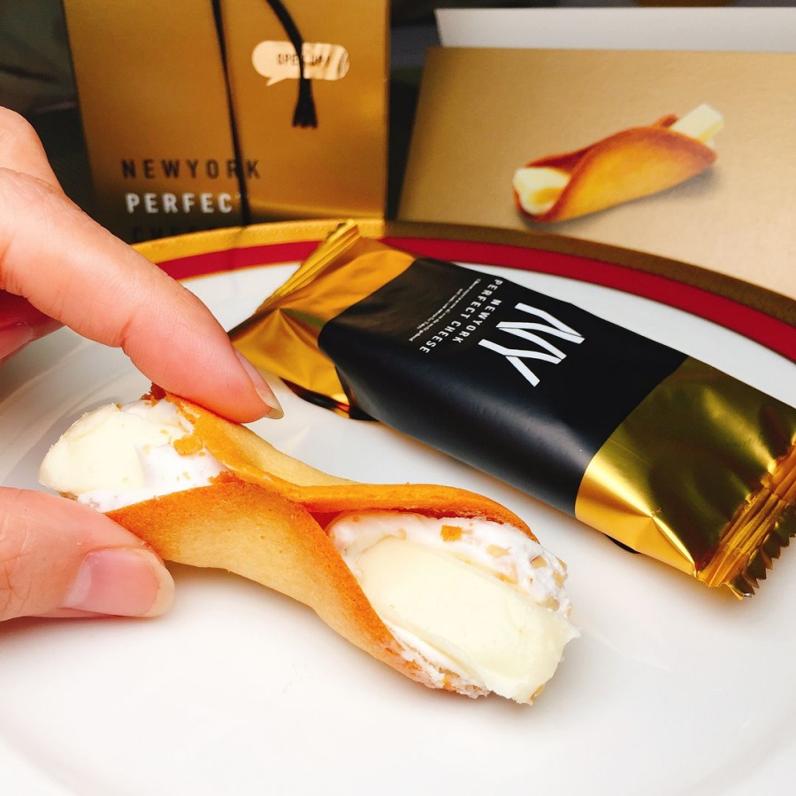 東京美食推薦-東京伴手禮-NY Perfect Cheese