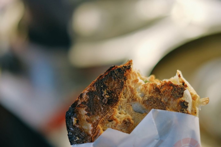 饒河夜市美食推薦-福州世祖胡椒餅