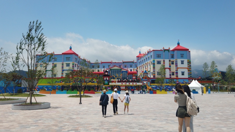 江原道旅遊-江原道景點-韓國樂高樂園