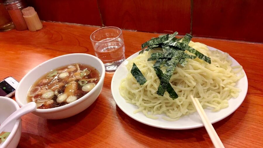 東京美食推薦-東京拉麵-滿來拉麵