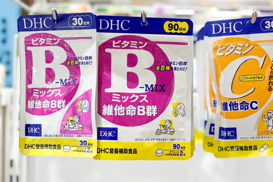 日本必買-藥妝-DHC-維他命-台灣伴手禮