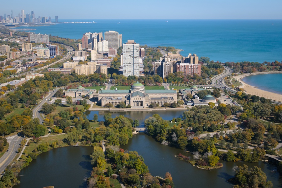 芝加哥景點 科學與工業博物館