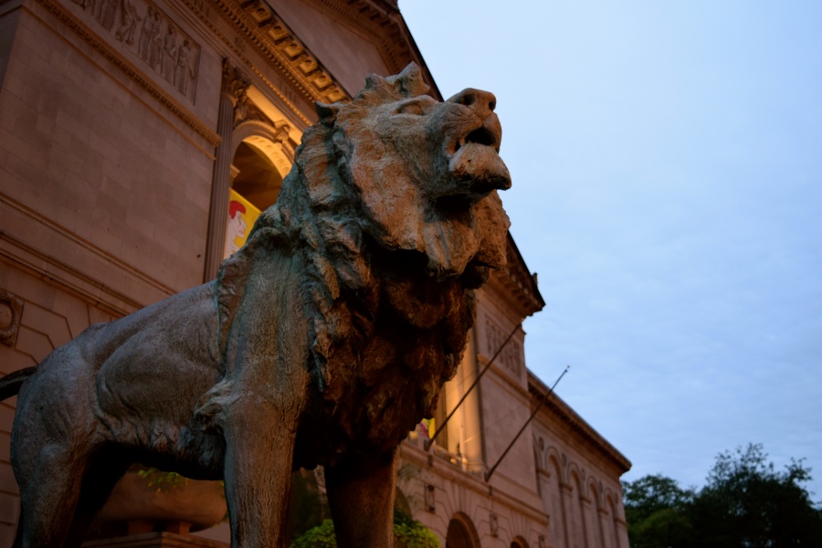 芝加哥景點 芝加哥藝術博物館