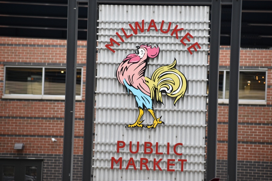 芝加哥景點 密爾沃基市場