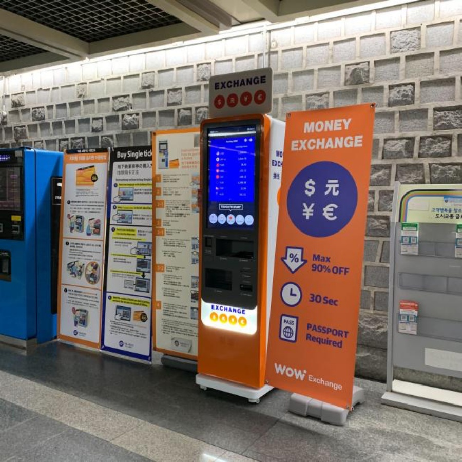 韓國WOWPASS攻略》一篇告訴你WOWPASS購買/APP/換匯/儲值功能