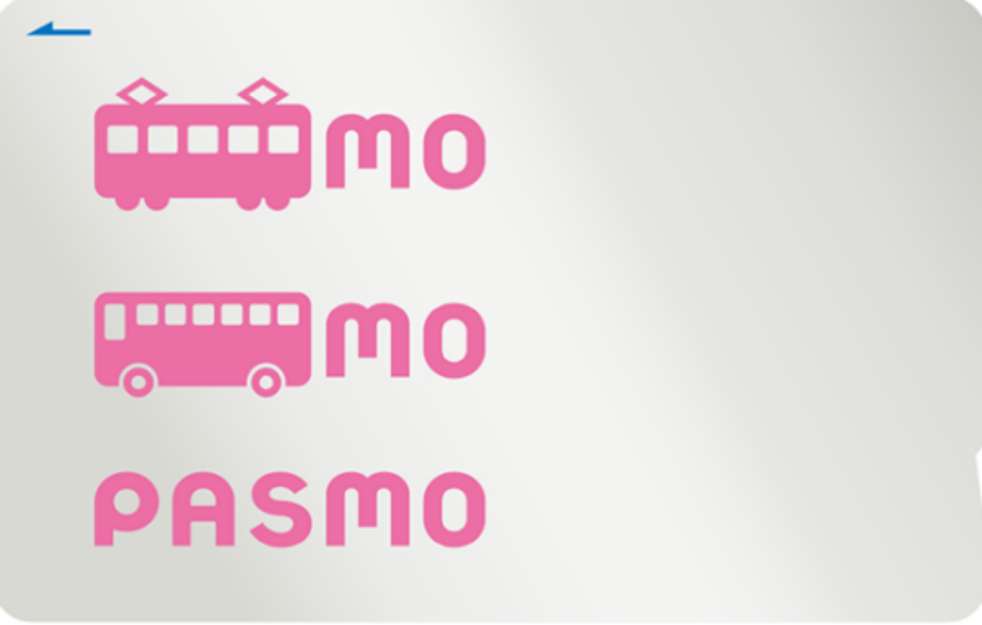 東京地鐵攻略-交通票券-PASMO