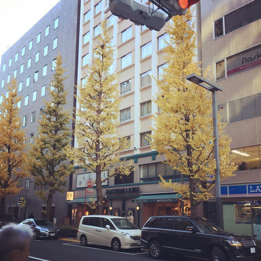 東京新宿景點-新宿住宿推薦-角屋飯店