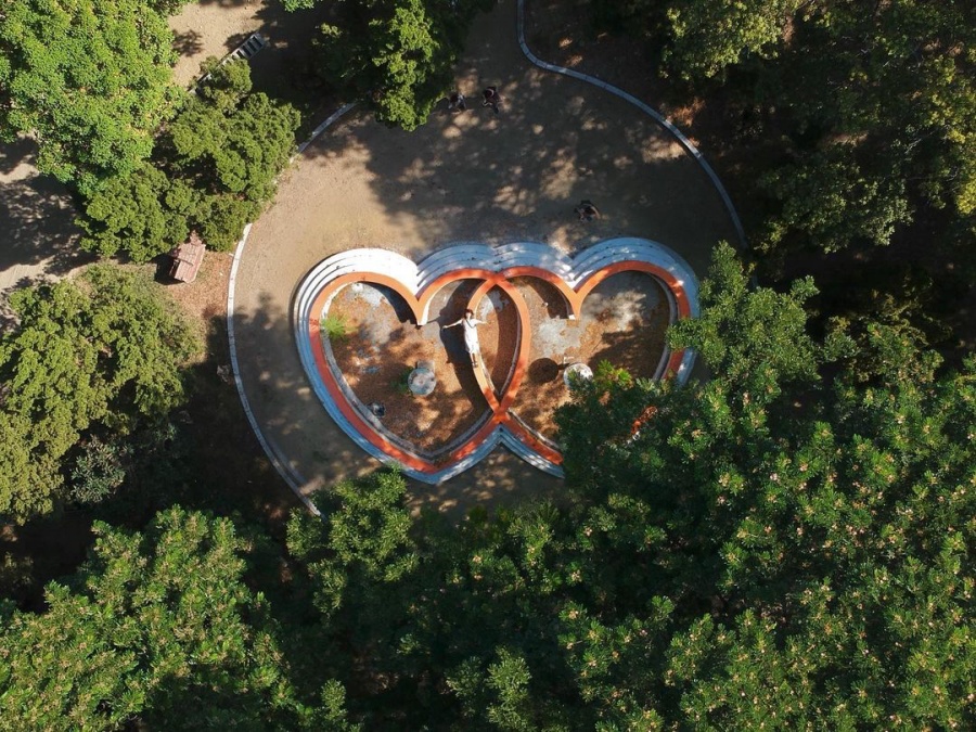 雲林親子景點 同心公園