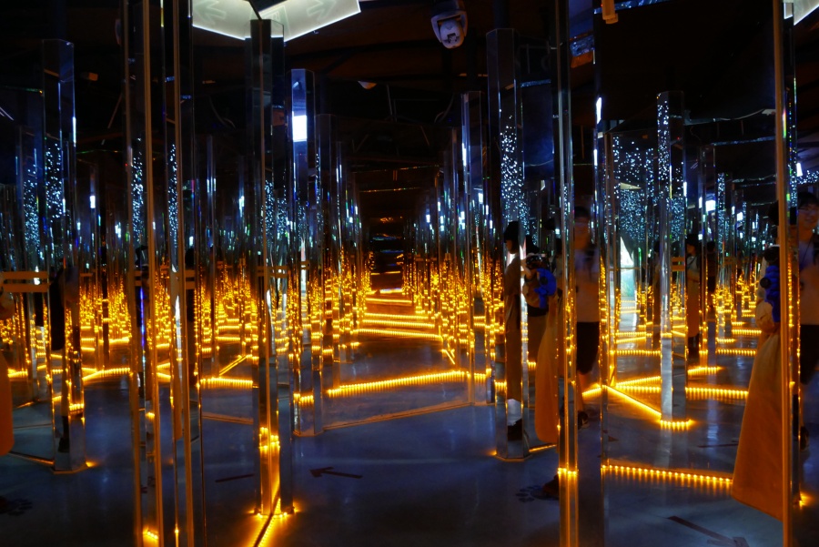 雲林親子景點 劍湖山