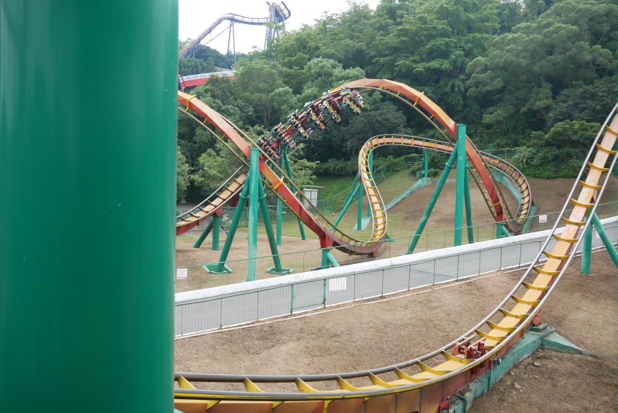 雲林親子景點 劍湖山