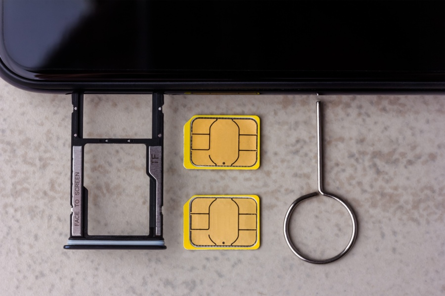 eSIM SIM卡