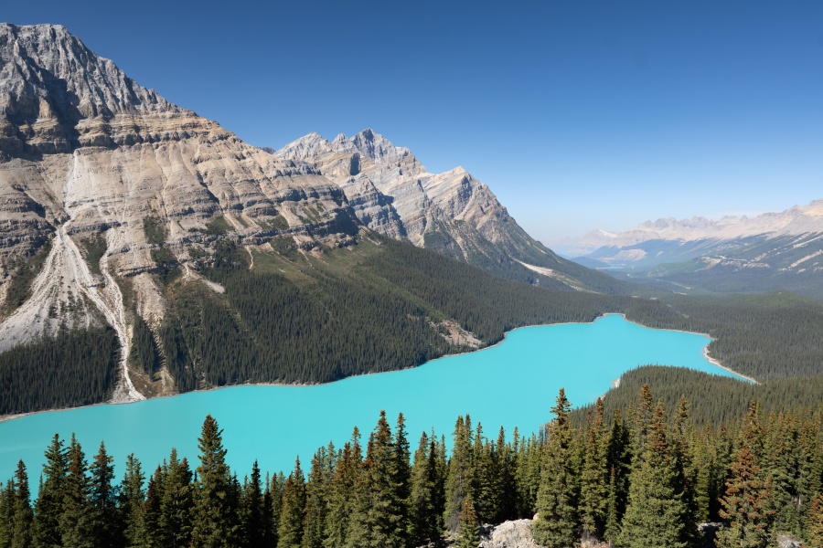 加拿大國家公園 班夫國家公園