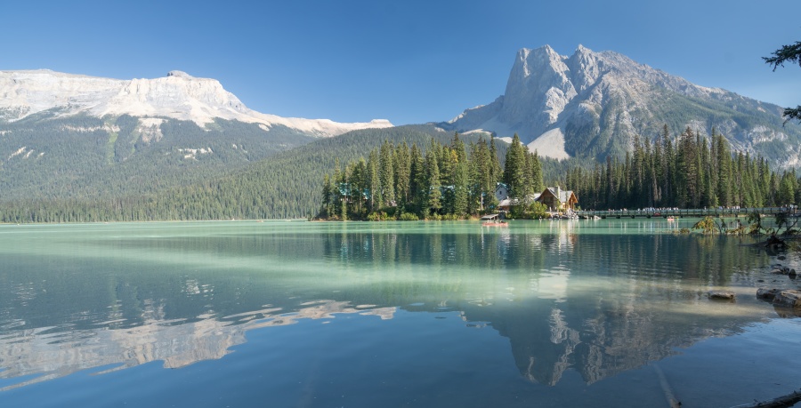 加拿大國家公園 優鶴國家公園