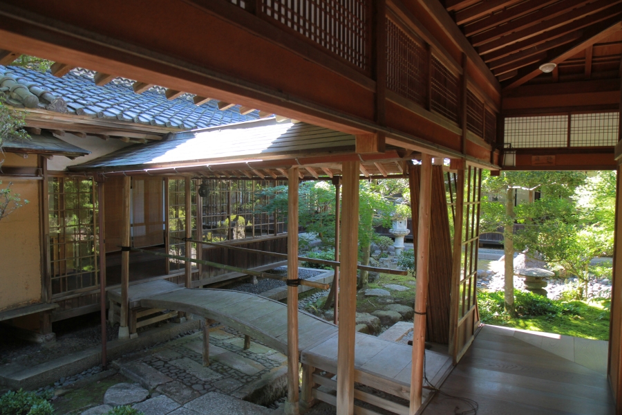 北方文化博物館-新潟