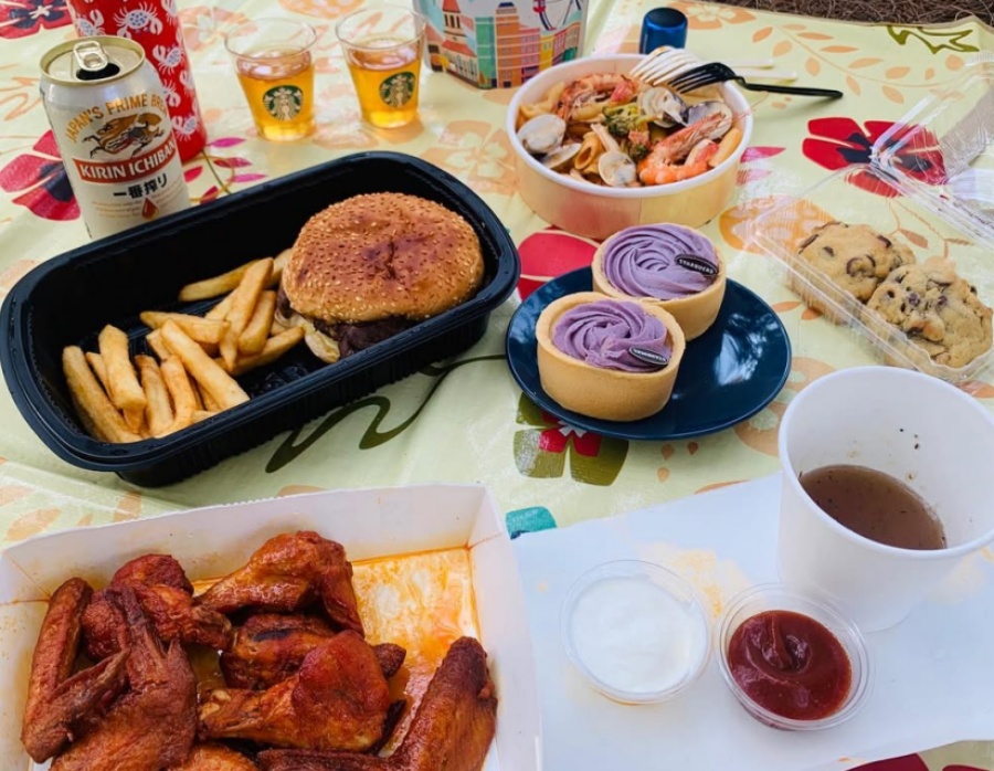 台南蛋糕＿亞芙