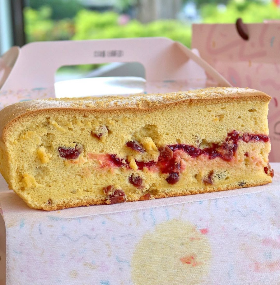 台南蛋糕＿大川本舖開元店2