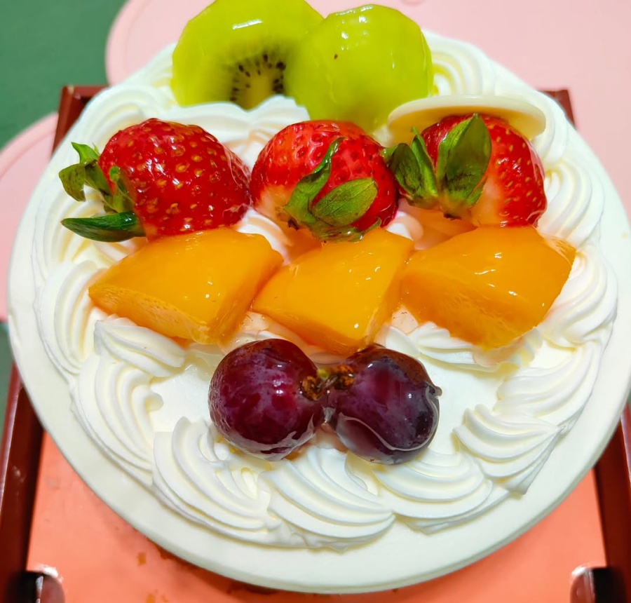 台南蛋糕＿新葡吉