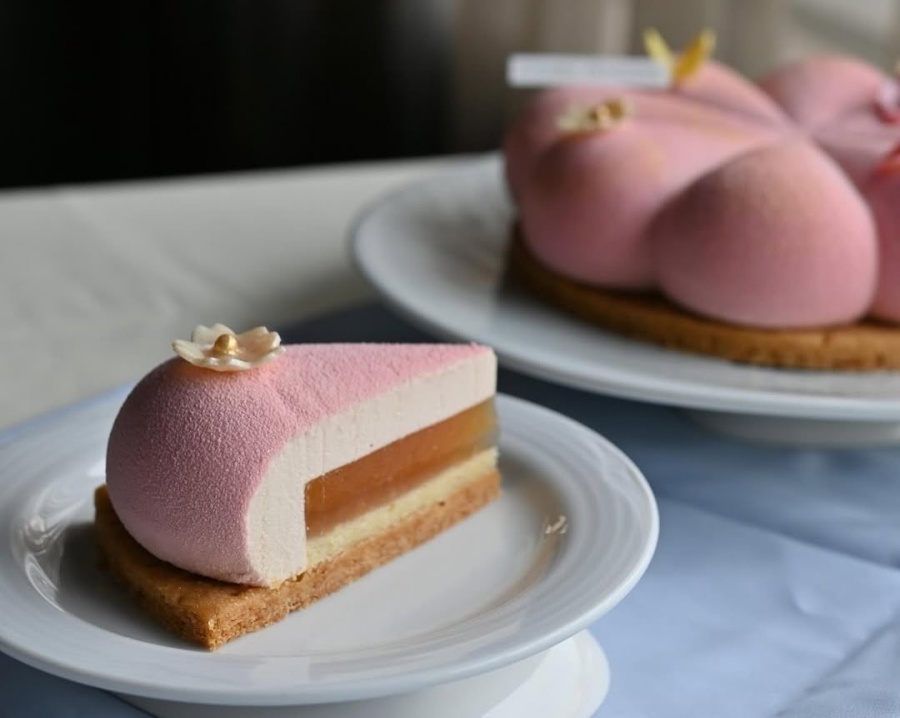 台南蛋糕＿歐巴黎法式甜點2