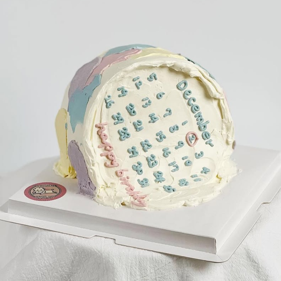 台南蛋糕＿洪林工作室