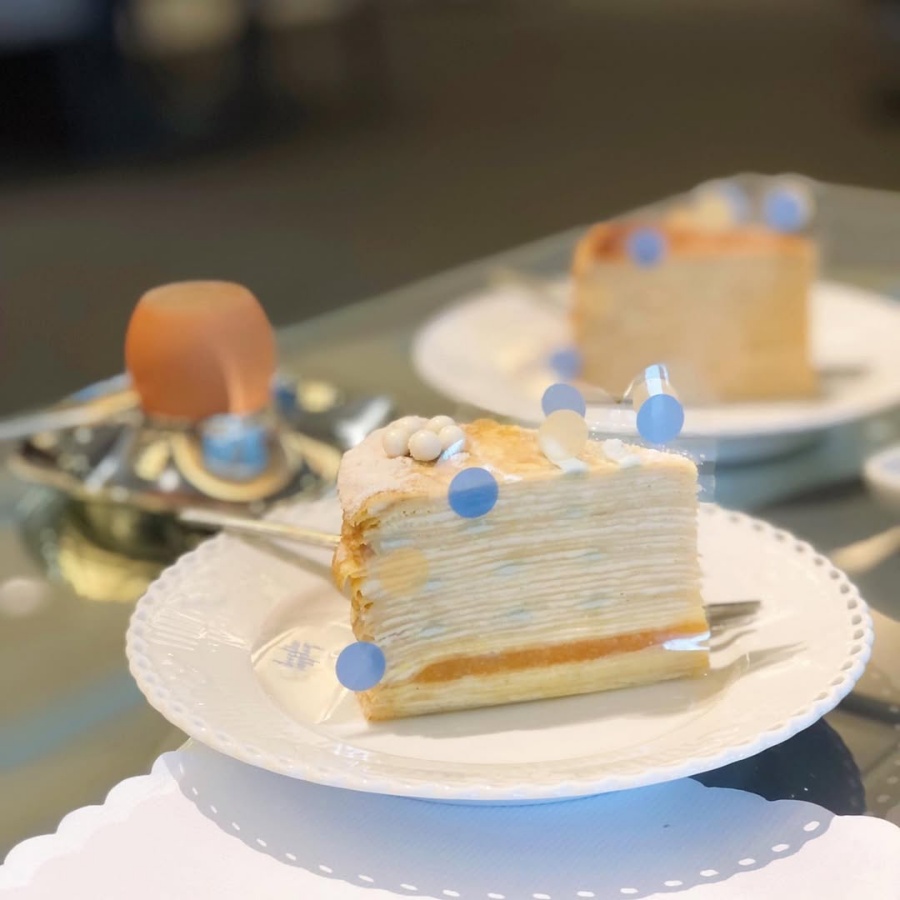 台南蛋糕＿深藍蛋糕2