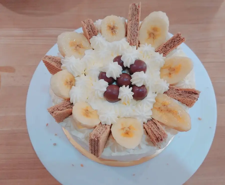 台南蛋糕＿甜匠DIY3