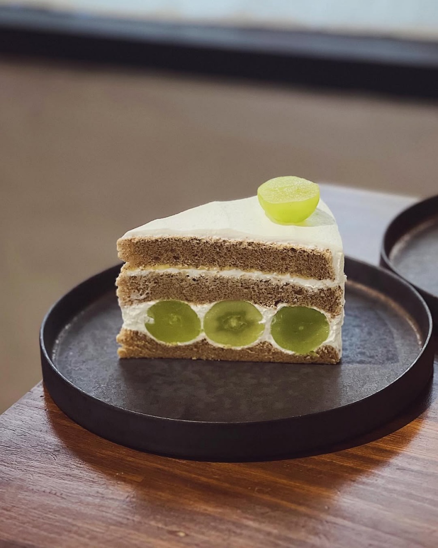 台南蛋糕＿貳林