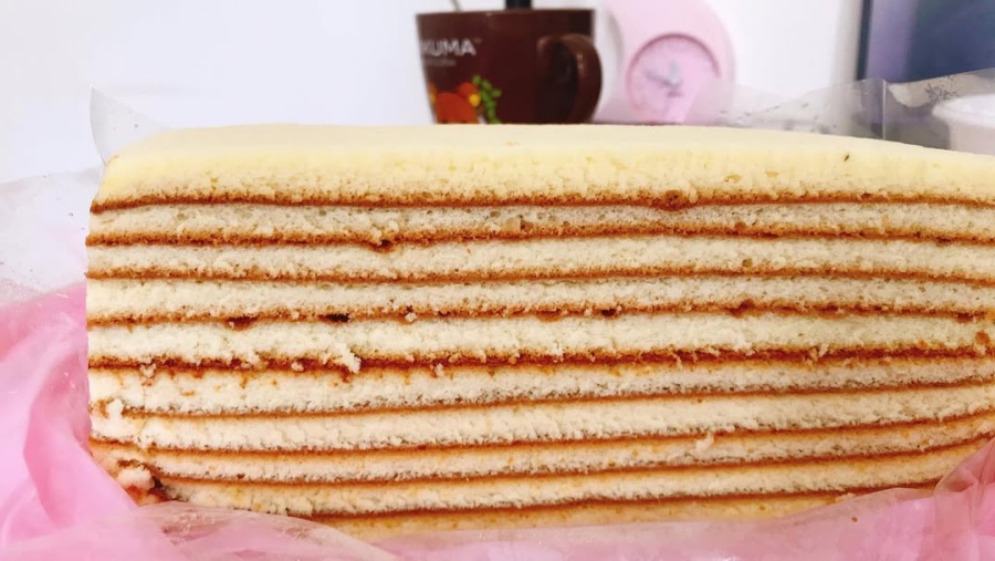 台南蛋糕＿阿喜古早味蛋糕2