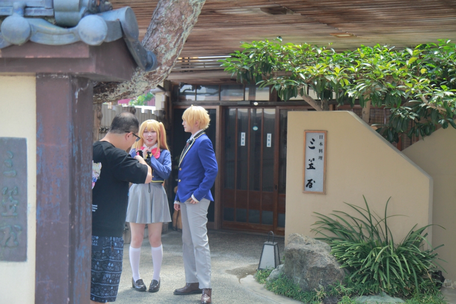 料亭 三笠屋-新潟