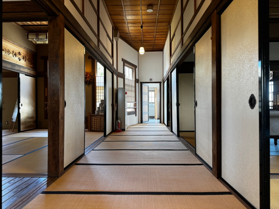 舊師團長官舍-新潟