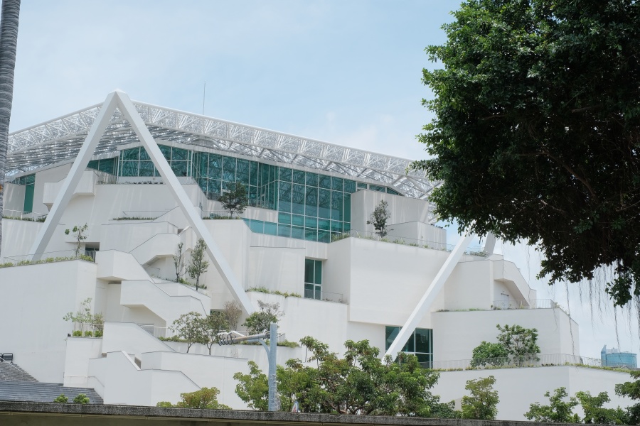 大東夜市＿附近景點＿台南美術館