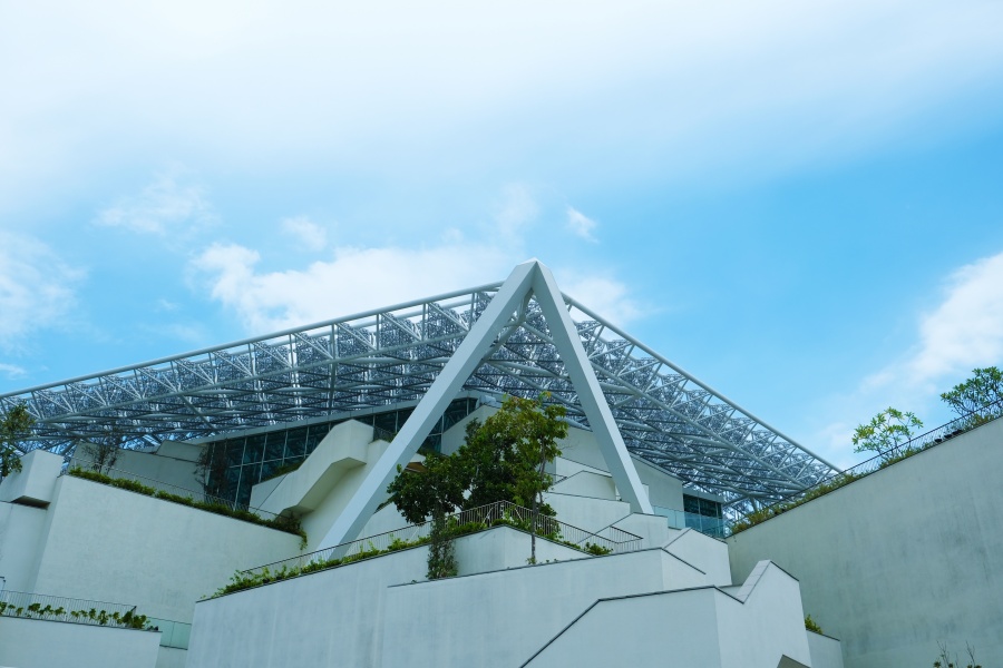 大東夜市＿附近景點＿台南美術館