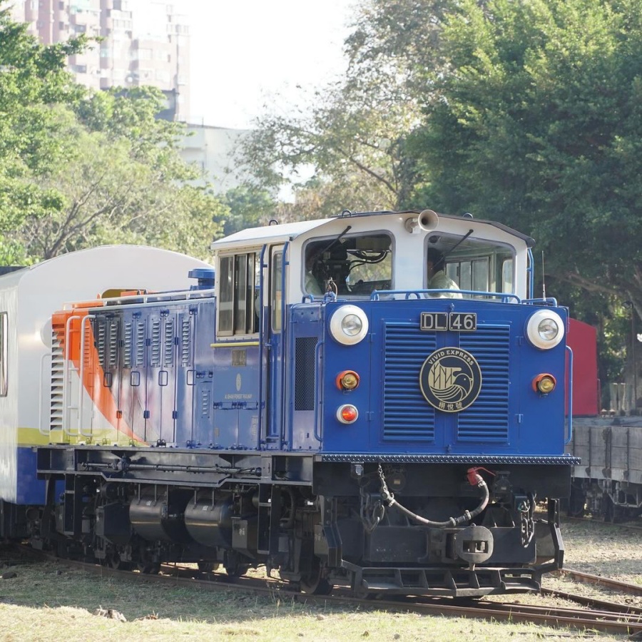 台灣觀光列車