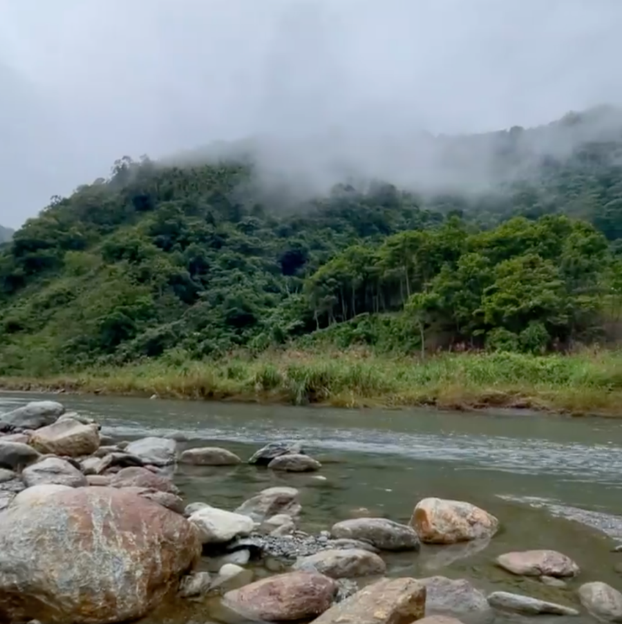 那山那谷》宜蘭南澳秘境！那山那谷漂漂河/露營烤肉、交通攻略