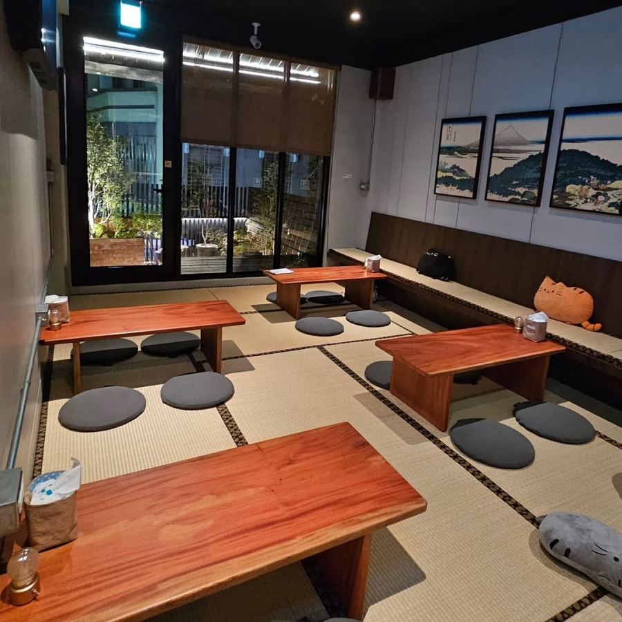 大東夜市＿附近美食＿酒精案內所