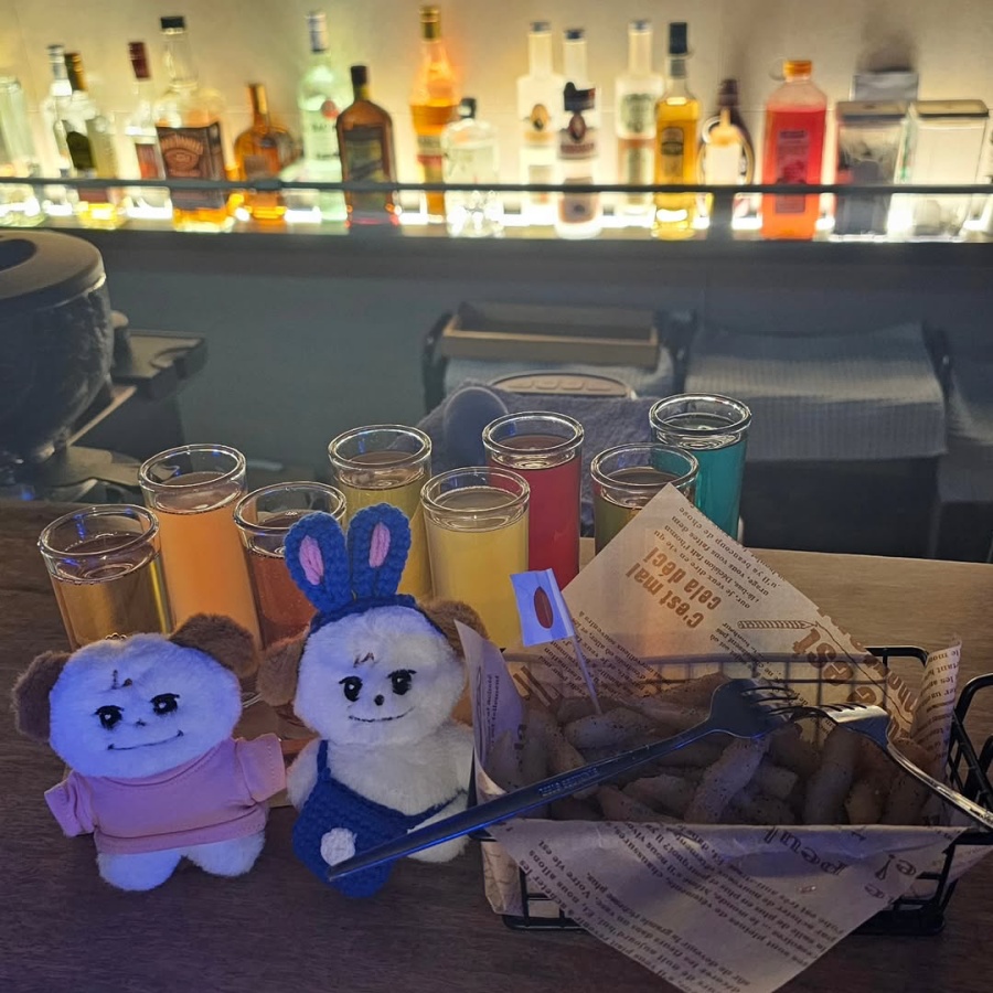 大東夜市＿附近美食＿酒精案內所