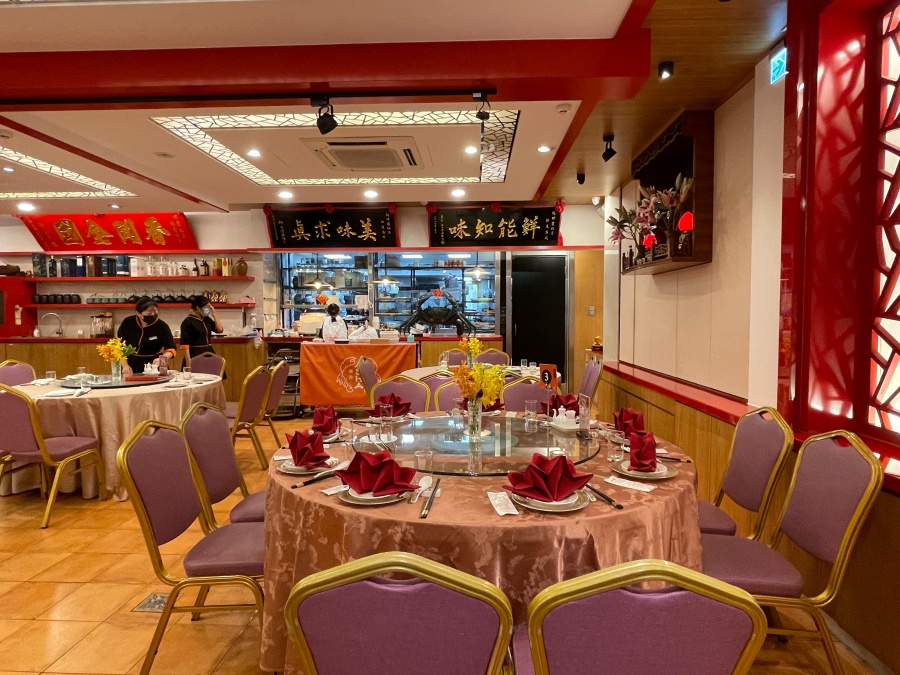 大東夜市＿附近美食＿阿霞飯店