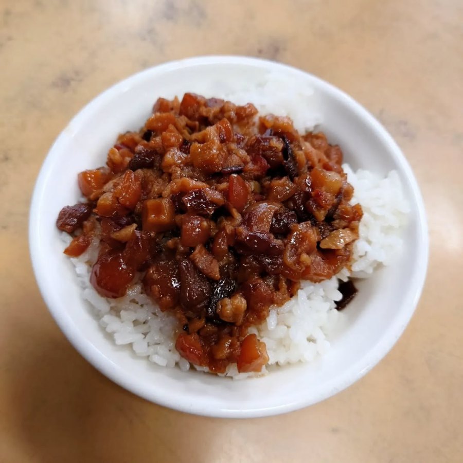台南牛肉湯