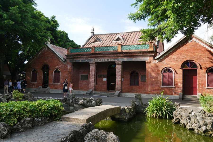 淡水景點